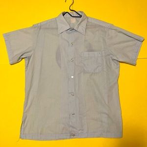 Vintage Bowling Shirt